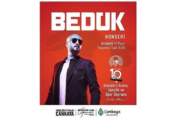Gençlerin Çankayası'nda 19 Mayıs 3 Günlük Festivalle Kutlanacak