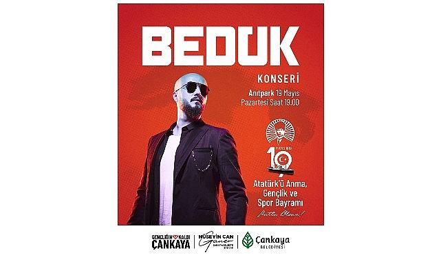 Gençlerin Çankayası'nda 19 Mayıs 3 Günlük Festivalle Kutlanacak