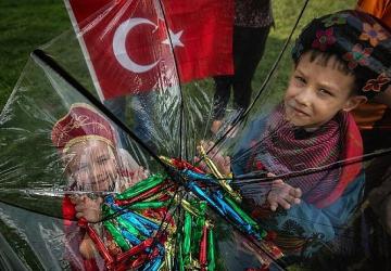 Festivalin renkleri karelere yansıdı