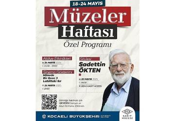 Müzeler Haftası özel etkinliklerle kutlanacak