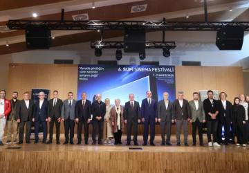 6. Sufi Sinema Günleri Konya’da Başlıyor