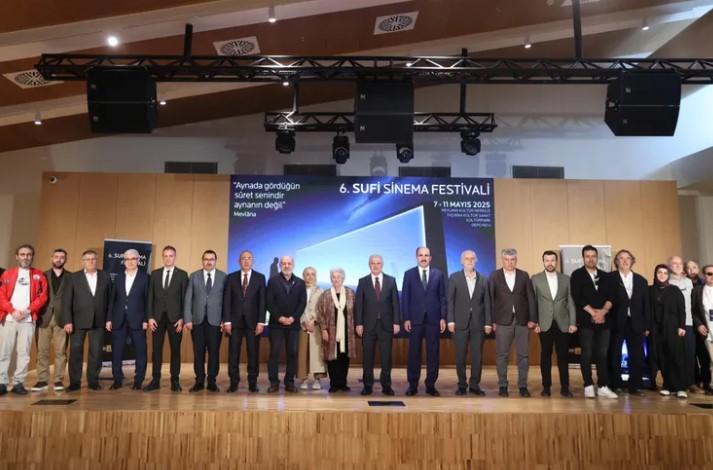 6. Sufi Sinema Günleri Konya’da Başlıyor 6. Sufi Sinema Günleri Konya’da Başlıyor