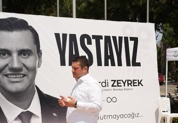Ferdi Başkan, Torbalı'da dualarla anıldı