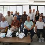 Nilüfer'de Babalar Günü kutlaması