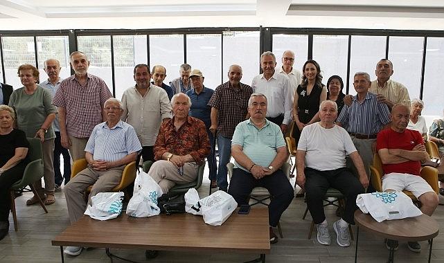 Nilüfer'de Babalar Günü kutlaması