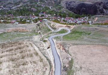 Darende Ayvalı Mahallesi'nden Malatya Büyükşehir Belediyesi'ne Teşekkür
