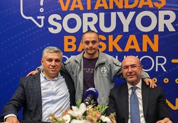 Başkan Pekyatırmacı: “Çalışmalarımızı En Doğru ve Verimli Şekilde Sürdürmenin Gayreti İçerisindeyiz"