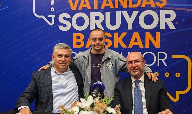 Başkan Pekyatırmacı: “Çalışmalarımızı En Doğru ve Verimli Şekilde Sürdürmenin Gayreti İçerisindeyiz" Başkan Pekyatırmacı: “Çalışmalarımızı En Doğru ve Verimli Şekilde Sürdürmenin Gayreti İçerisindeyiz"