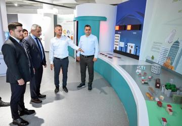 ÇMO Genel Başkanı Kırmızı, Mercan’ı Tam Puanla Değerlendirdi