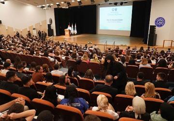 YÖK Başkanı Özvar, “Ege Üniversitesi Türk yükseköğretiminde müstesna bir konuma sahiptir"