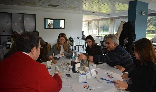 Ege Üniversitesinde “Lisansüstü Eğitimde Disiplinlerarasılığın Geleceği Çalıştayı" sonuçları açıklandı Ege Üniversitesinde “Lisansüstü Eğitimde Disiplinlerarasılığın Geleceği Çalıştayı" sonuçları açıklandı
