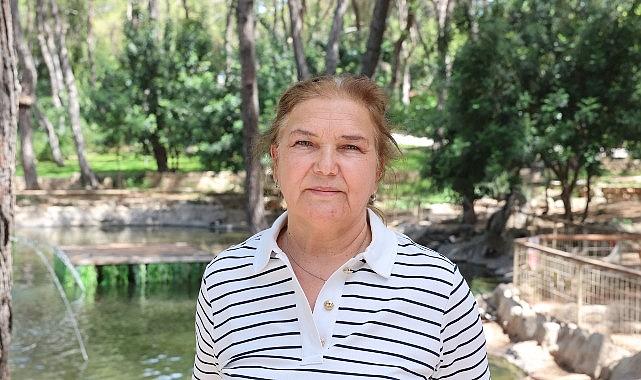 Büyükşehir'den çocuklara özel kaplumbağa etkinliği