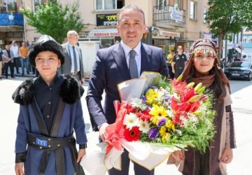 Vali Sözer, Bilecik’te Göreve Resmen Başladı
