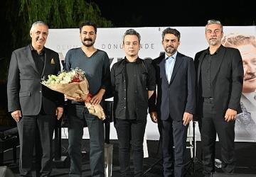 Nazım Hikmet Manisa'da Şiir ve Müzikle Anıldı