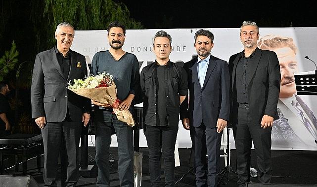 Nazım Hikmet Manisa'da Şiir ve Müzikle Anıldı