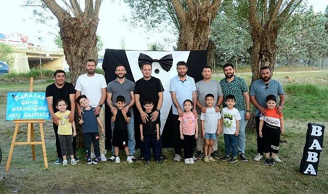 Babalar Günü'ne Özel Piknik Buluşması