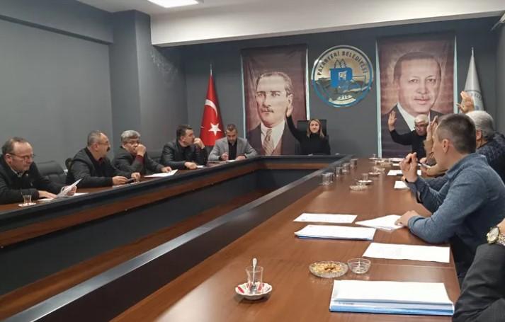Pazaryeri Meclisi'nde İttifak Gerilimi Tırmandı! Pazaryeri Meclisi'nde İttifak Gerilimi Tırmandı!