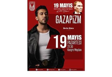 9 Mayıs'ta Lüleburgaz'da Gazapizm sahne alacak