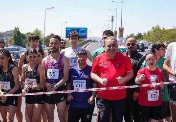 Keçiören Belediyesi Eski 19 Mayıs Coşkusunu Yeniden Yaşattı