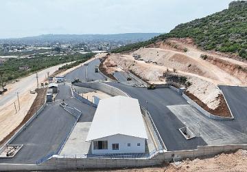 ASAT'tan hem üretim hem müdahale için stratejik tesis