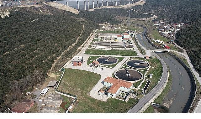 Büyükşehir'de hedef yüzde 100 ileri biyolojik arıtma