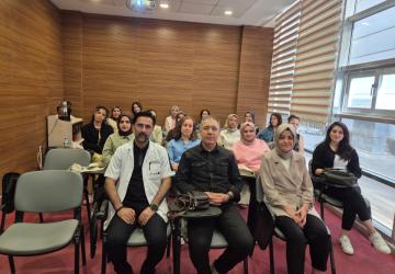 ‘Palyatif Bakım Sertifikasyon Programı’ başladı