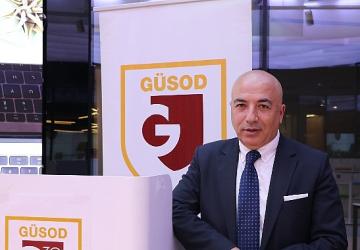 Turgay ŞAHAN, yeniden GÜSOD Yönetim Kurulu Başkanı oldu