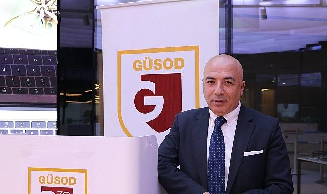Turgay ŞAHAN, yeniden GÜSOD Yönetim Kurulu Başkanı oldu Turgay ŞAHAN, yeniden GÜSOD Yönetim Kurulu Başkanı oldu
