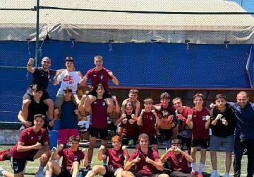 Bakırköylü Sporcular “Gençlik Şenliği" Turnuvasına Katıldı