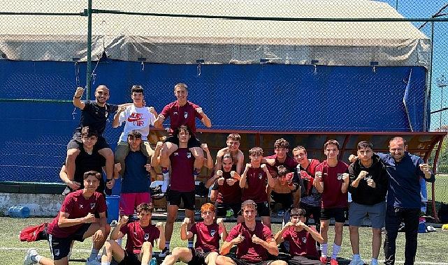 Bakırköylü Sporcular “Gençlik Şenliği" Turnuvasına Katıldı