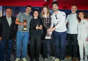 Lions Sailing Cup tamamlandı!