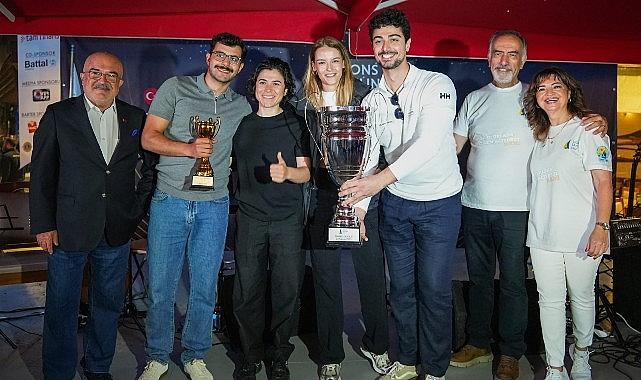 Lions Sailing Cup tamamlandı! Lions Sailing Cup tamamlandı!