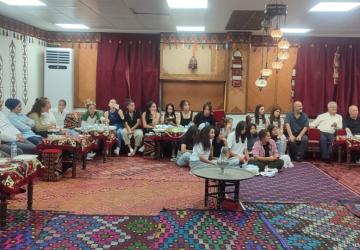 Adıyaman Platformu’nda konuşan İl Sağlık Müdürü Prof. Dr. Şirik: ‘Hepimizin derdi Adıyaman’