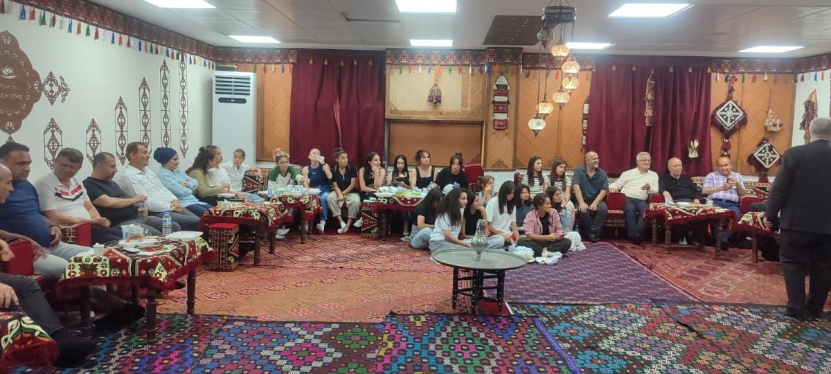 Adıyaman Platformu’nda konuşan İl Sağlık Müdürü Prof. Dr. Şirik: ‘Hepimizin derdi Adıyaman’ Adıyaman Platformu’nda konuşan İl Sağlık Müdürü Prof. Dr. Şirik: ‘Hepimizin derdi Adıyaman’