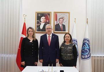 Bu proje ile tarımsal mücadelede sürdürülebilir çözümler üretilecek
