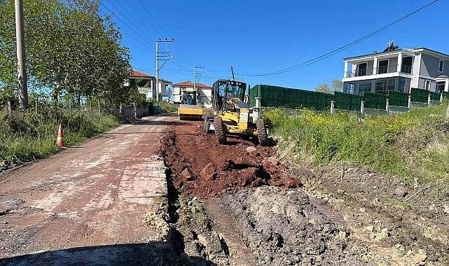 Büyükşehir, ulaşımda üstyapıyı güçlendiriyor Büyükşehir, ulaşımda üstyapıyı güçlendiriyor