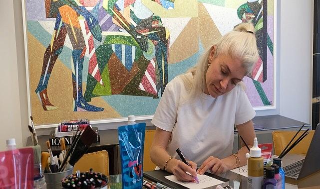 Koruncuk Vakfı'ndan 23 Nisan'a Özel İş Birliği: Deniz Salaçin Erciyas, Kız Çocuklarının Hayallerini SuCo ile birleştirdi!