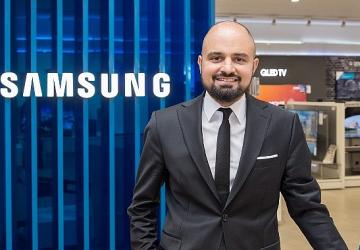 Samsung Electronics Türkiye'de üst düzey atama!