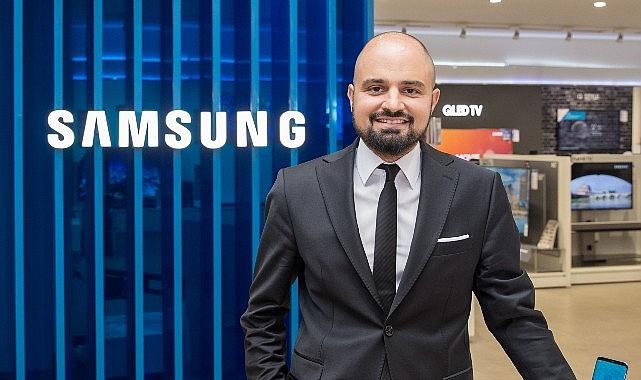 Samsung Electronics Türkiye'de üst düzey atama! Samsung Electronics Türkiye'de üst düzey atama!