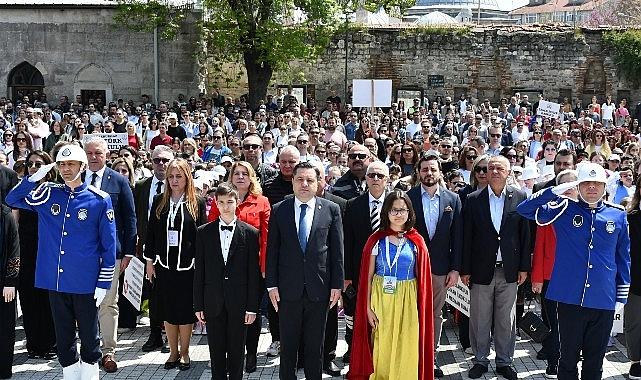 Şenlik ateşi 34'üncü kez yandı