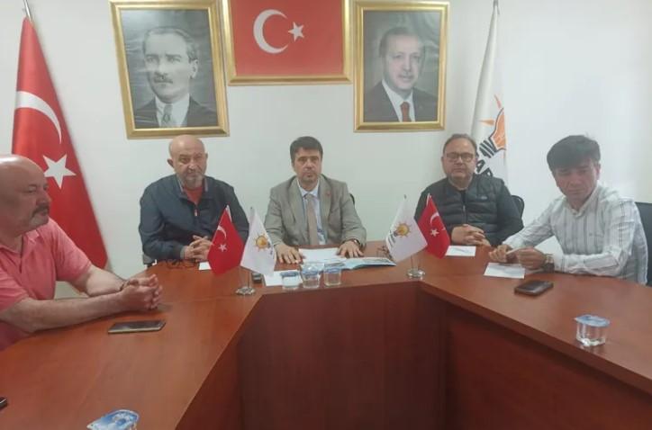 Cumhur İttifakı’ndan Keşan Belediyesi’ne “Hizmet Yok, Borç Var” Tepkisi Cumhur İttifakı’ndan Keşan Belediyesi’ne “Hizmet Yok, Borç Var” Tepkisi