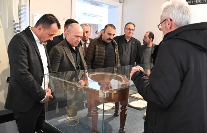 Manisa Büyükşehir, Turgutlu’nun Turizm ve Kültürel Zenginliklerini Değerlendirdi