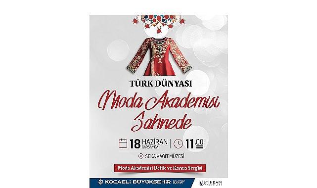 Moda Akademisi bir yıllık birikimi defileye taşıyor Moda Akademisi bir yıllık birikimi defileye taşıyor