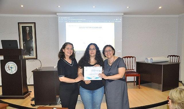 Ege Üniversitesi Eczacılık Fakültesinde “Bilim Şenliği" düzenlendi Ege Üniversitesi Eczacılık Fakültesinde “Bilim Şenliği" düzenlendi