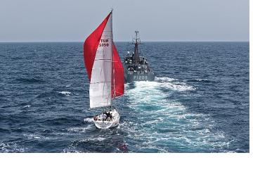 Arvento, Cumhurbaşkanlığı Yat Yarışları'na Olan Desteğini Bu Yıl da Sürdürdü