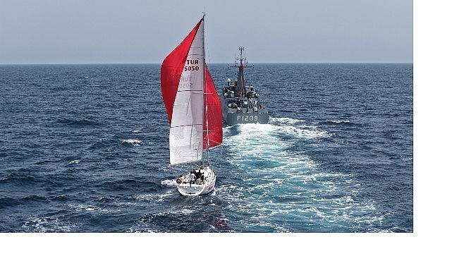 Arvento, Cumhurbaşkanlığı Yat Yarışları'na Olan Desteğini Bu Yıl da Sürdürdü