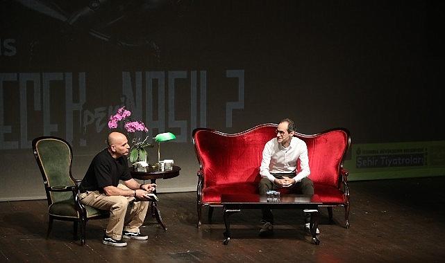 39. Genç Günler'in Söyleşi Konuğu Prof. Dr. Veysi Erkcan Özcan'dı