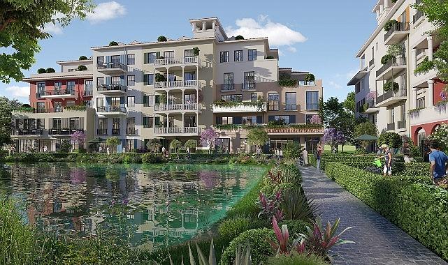Koray Group'tan 70 yıllık bir miras: Yapılarla yazılan tarih Koray Group'tan 70 yıllık bir miras: Yapılarla yazılan tarih