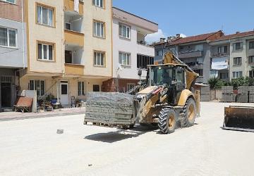 Başkan Taban'dan Ücretsiz Otopark Hamlesi Devam Ediyor