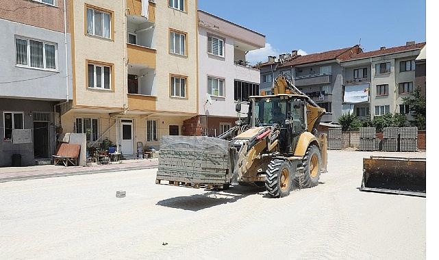 Başkan Taban'dan Ücretsiz Otopark Hamlesi Devam Ediyor